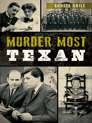 cover image of Murder Most Texan